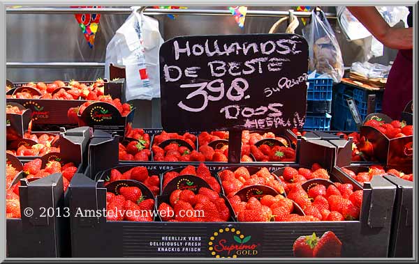 weekmarkt Amstelveen