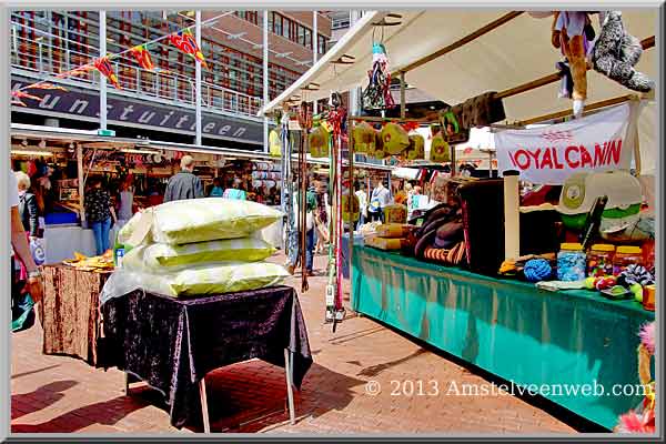 weekmarkt Amstelveen