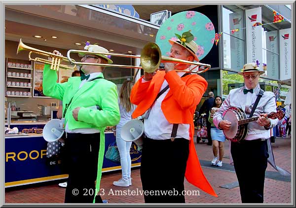 weekmarkt Amstelveen