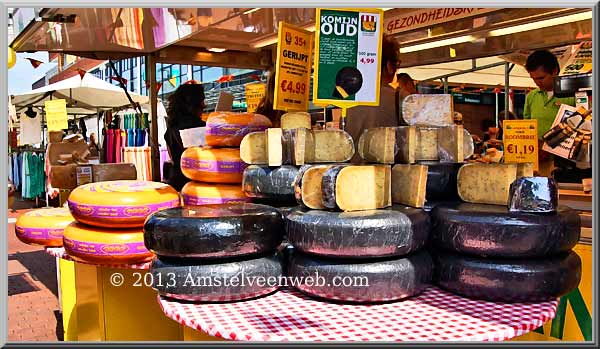 weekmarkt Amstelveen