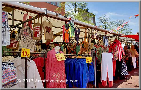 weekmarkt Amstelveen