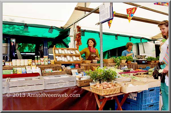 weekmarkt Amstelveen