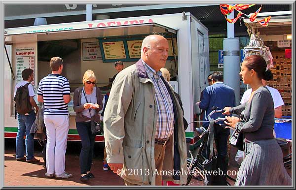 weekmarkt Amstelveen