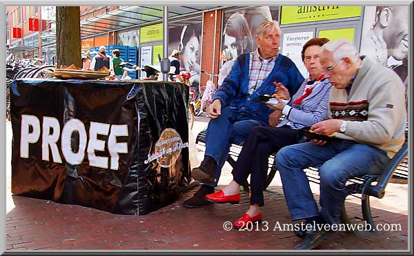 weekmarkt Amstelveen