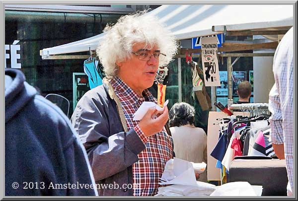 weekmarkt Amstelveen