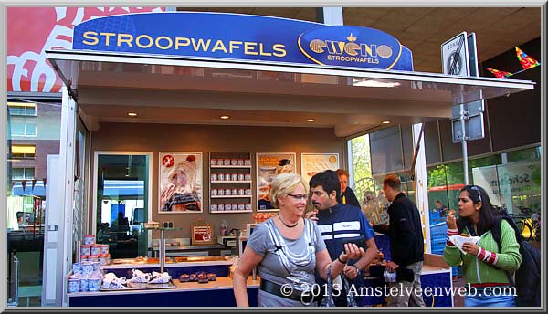 weekmarkt Amstelveen