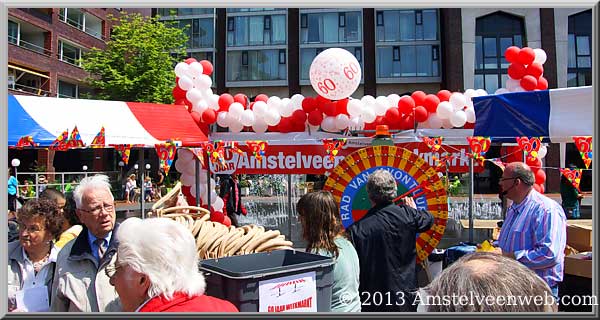 weekmarkt Amstelveen