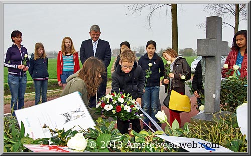 nesserlaan Amstelveen