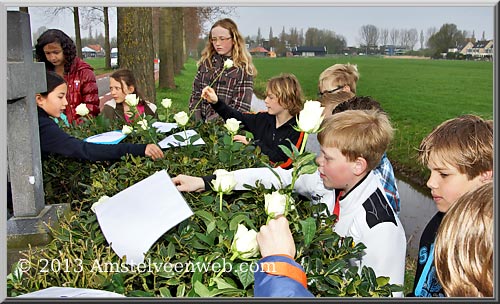 nesserlaan Amstelveen