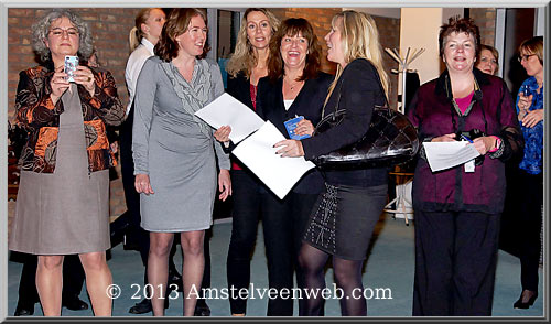 receptie Amstelveen