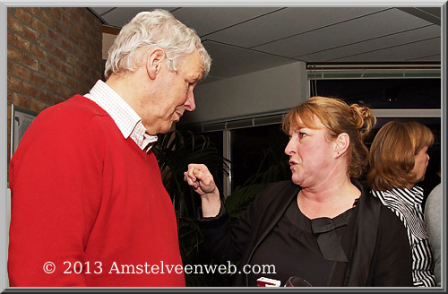 receptie Amstelveen