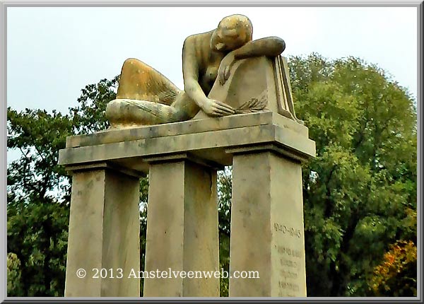 oorlogsmonument Amstelveen