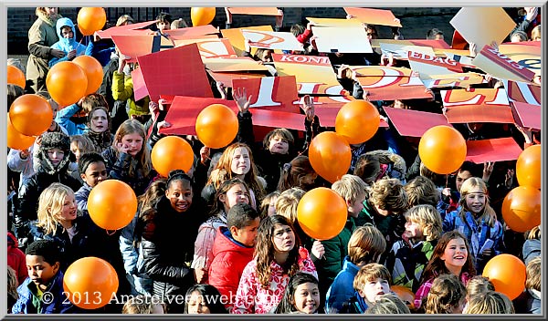 felicitatie Amstelveen