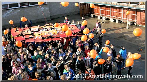 felicitatie Amstelveen