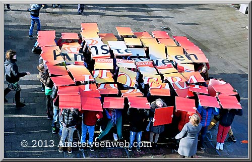 felicitatie Amstelveen