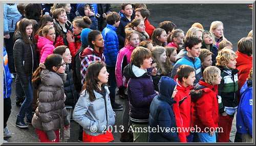 felicitatie Amstelveen