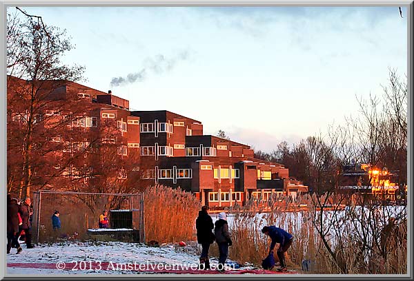 schaats Amstelveen