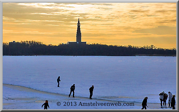 schaats Amstelveen