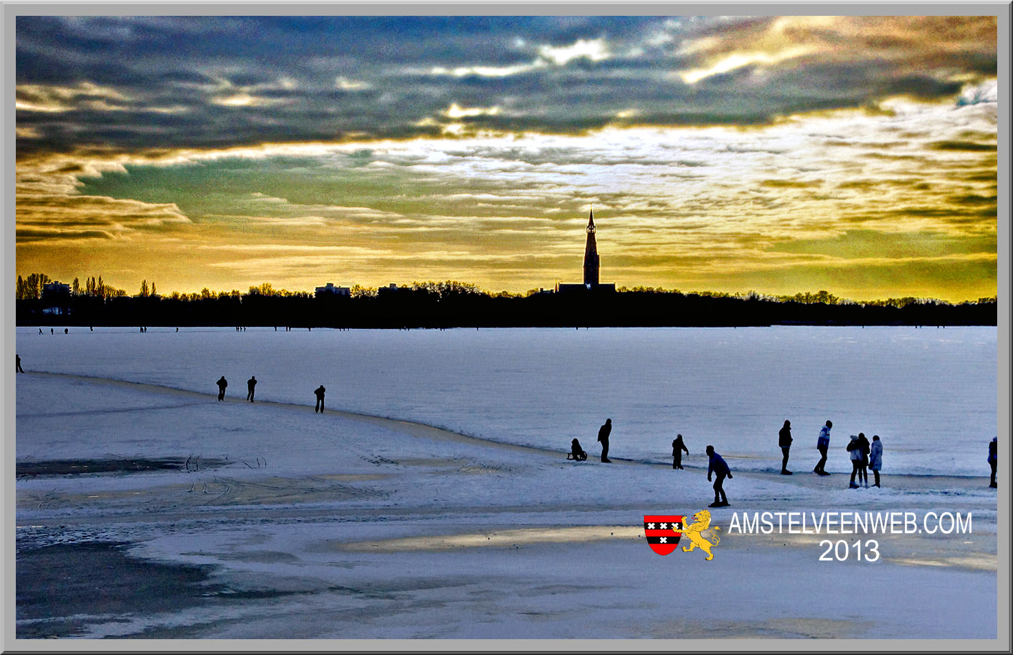 Foto Amstelveen