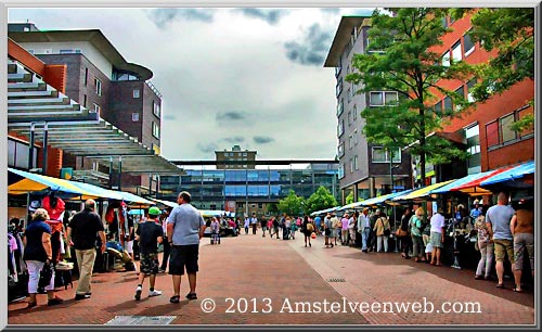 antiekmark Amstelveen