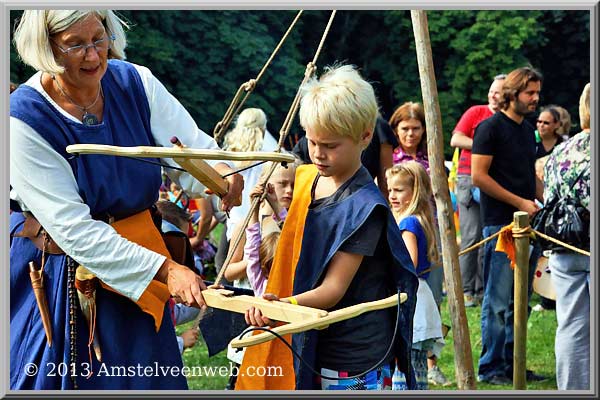 riddertoernooi Amstelveen