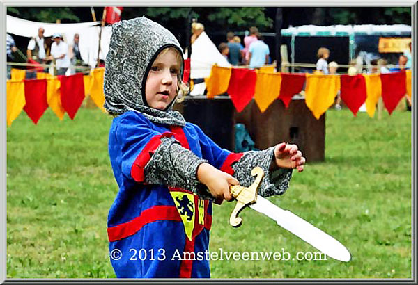 riddertoernooi Amstelveen