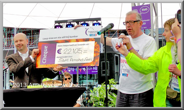 samenloop Amstelveen