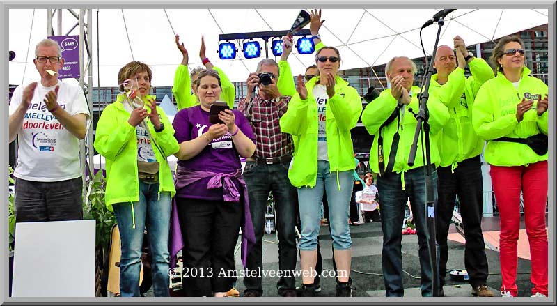 samenloop Amstelveen