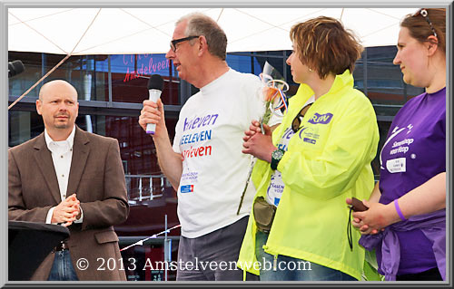 samenloop Amstelveen