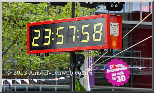 samenloop Amstelveen