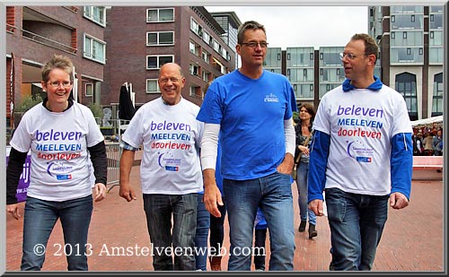 samenloop Amstelveen