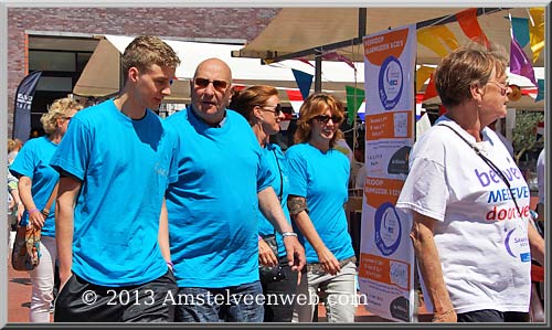 samenloop Amstelveen