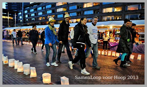 samenloop Amstelveen