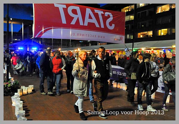 samenloop Amstelveen