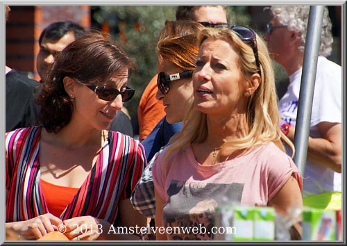 samenloop Amstelveen