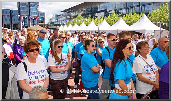 samenloop Amstelveen