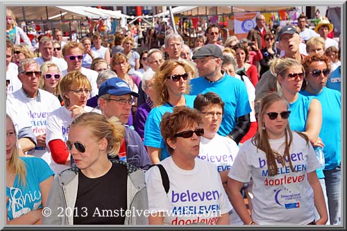 samenloop Amstelveen