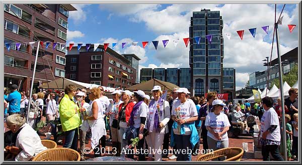 samenloop Amstelveen