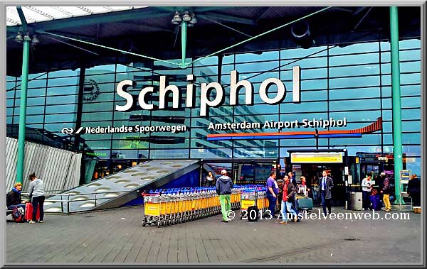 schiphol Amstelveen