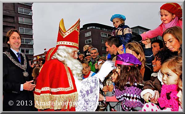 sinterklaas Amstelveen