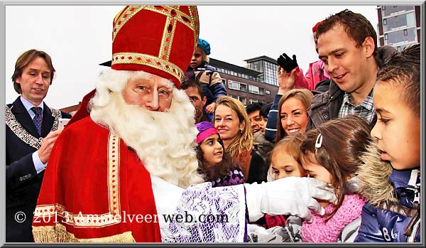 sinterklaas Amstelveen