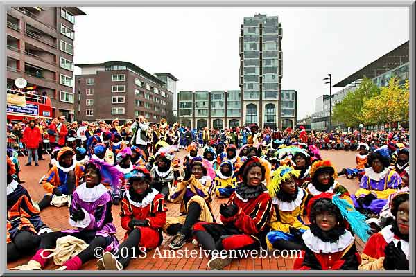 sinterklaas Amstelveen