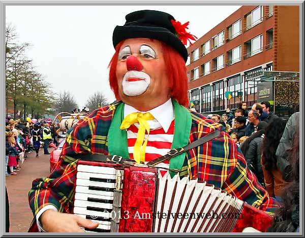 sinterklaas Amstelveen