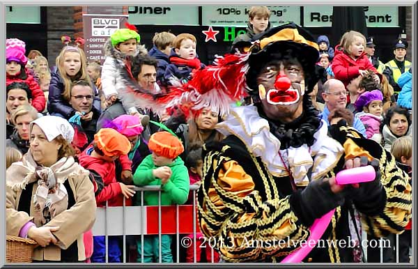 sinterklaas Amstelveen