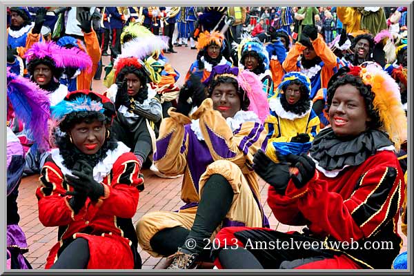 sinterklaas Amstelveen