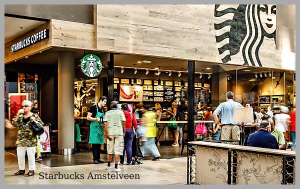 starbucks Amstelveen