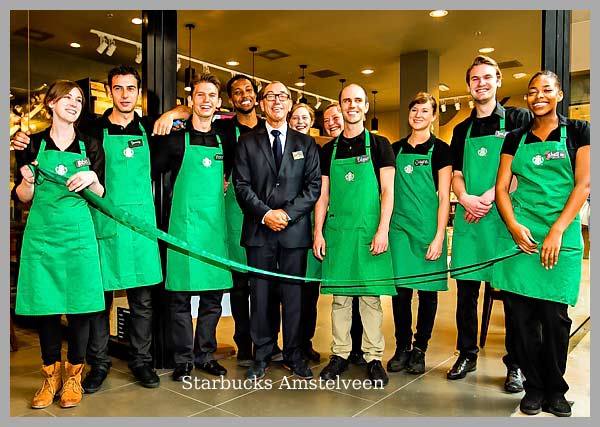 starbucks Amstelveen