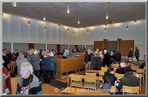 synagoge Amstelveen