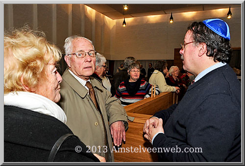 synagoge Amstelveen