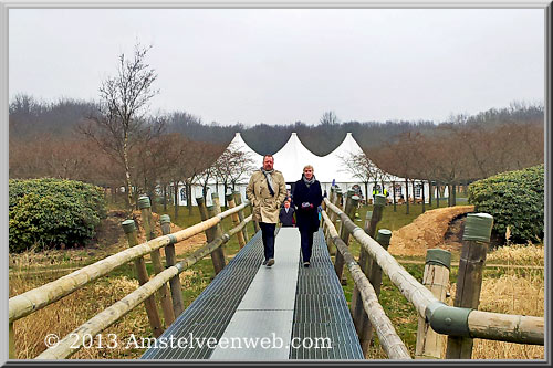 cherry blossom Amstelveen